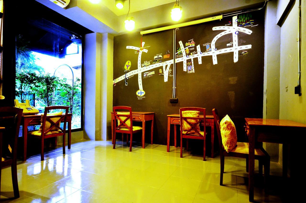 Hotel kapsul Hoot & Ratchada 3*