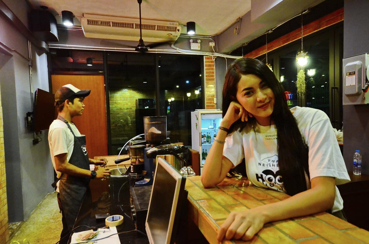 Hoot & Ratchada Hotel kapsul