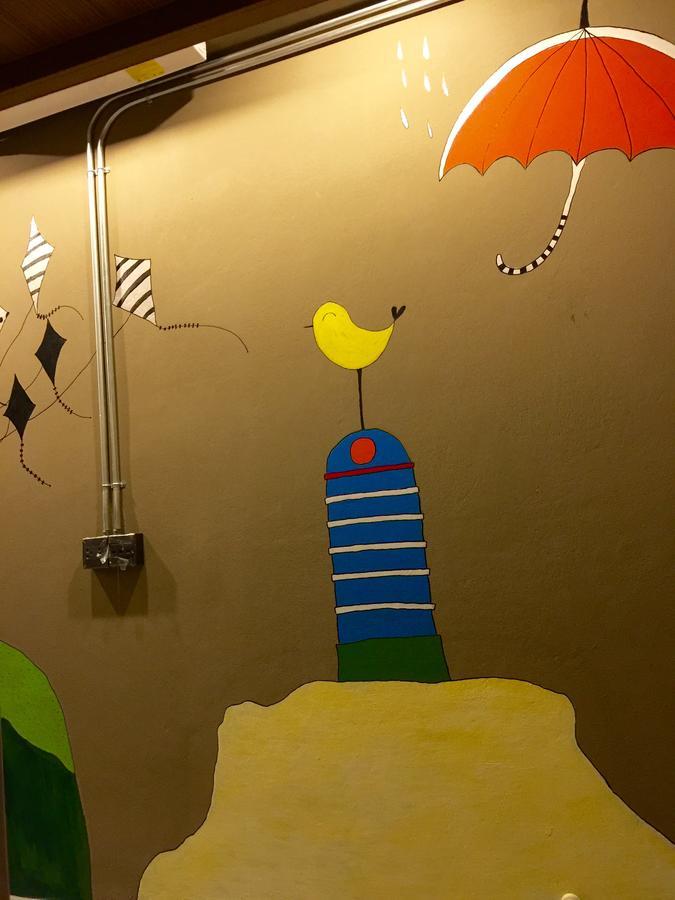 Hoot & Ratchada Hotel kapsul