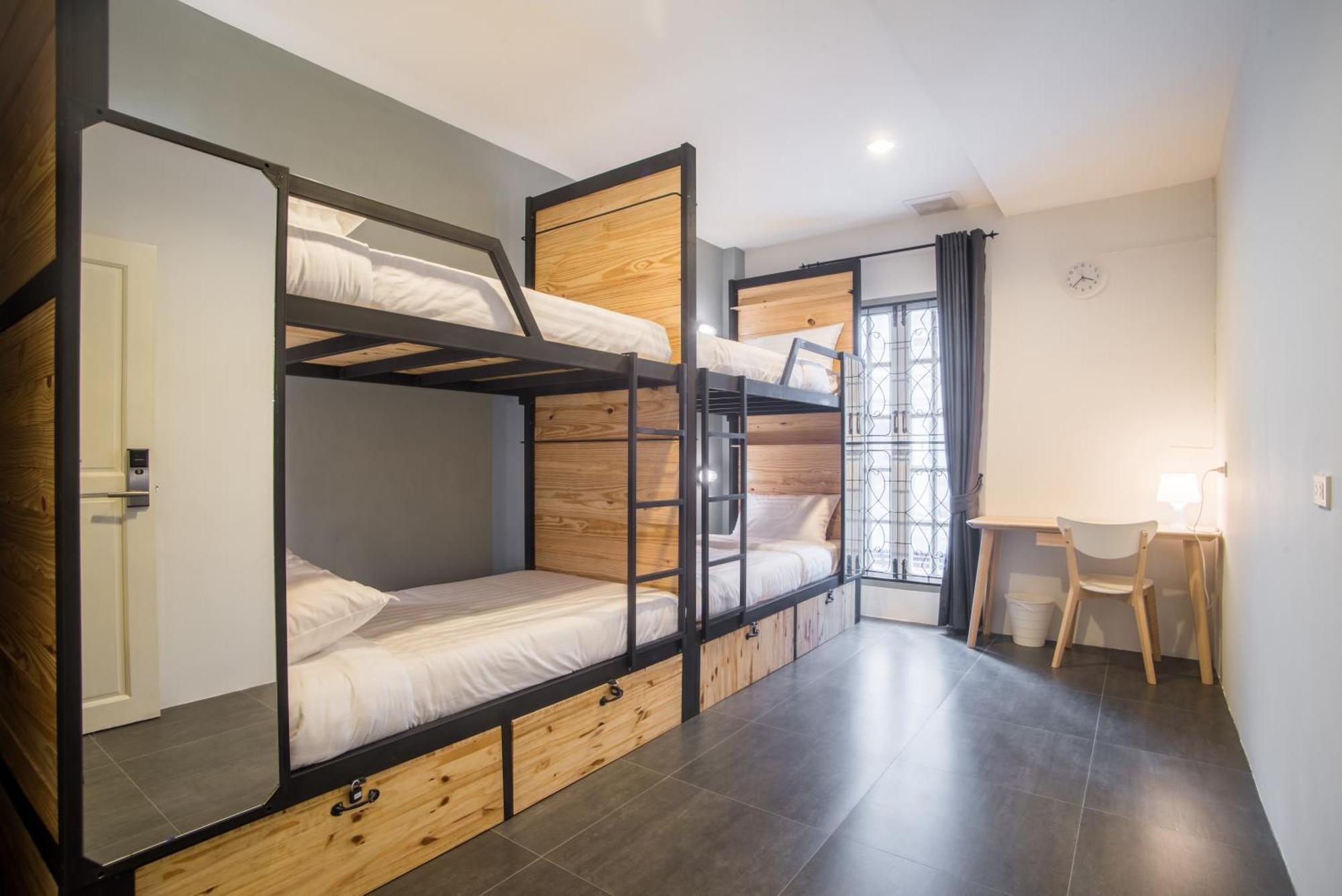 Hostel X9hostel Bangkok