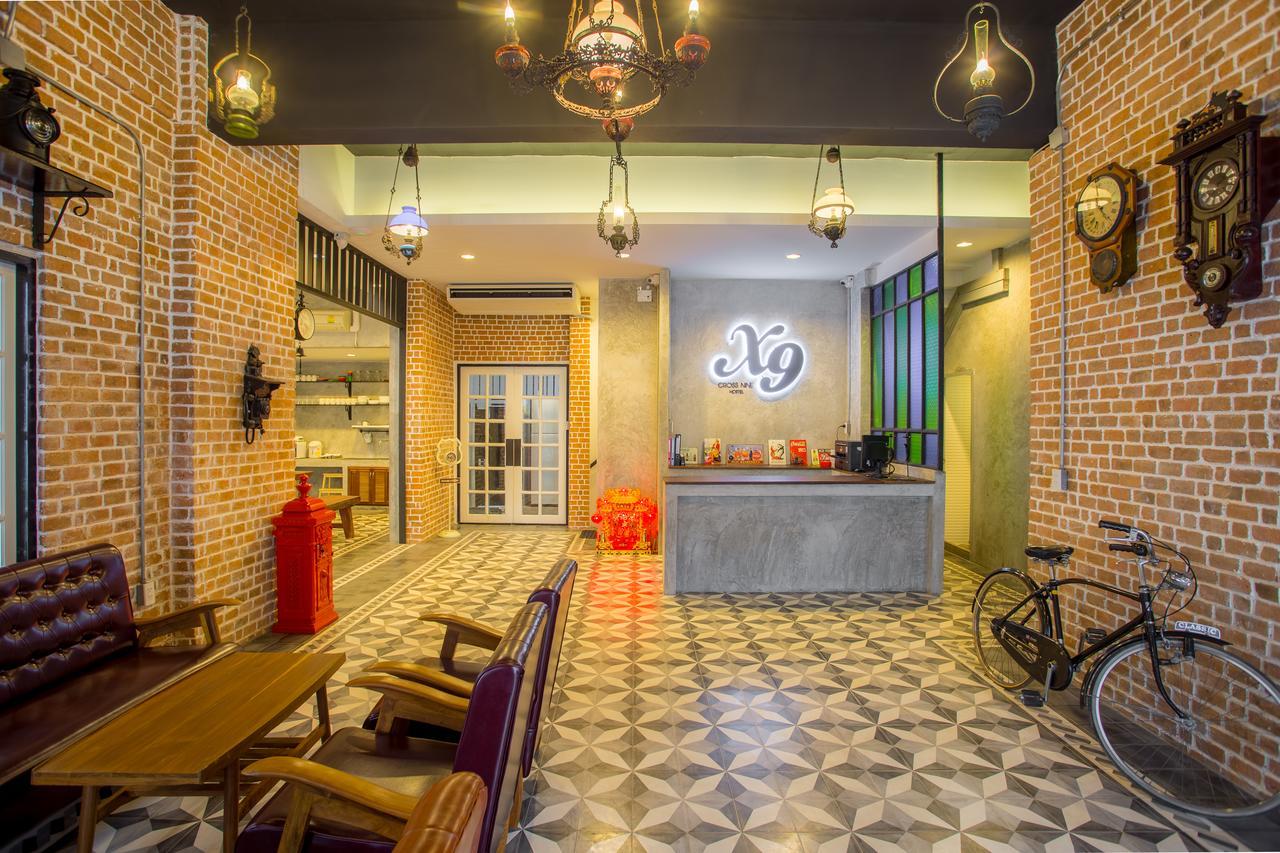 X9hostel Bangkok