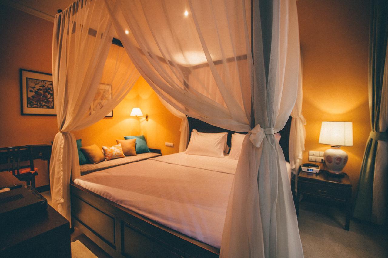 Hotel Baannai The Reminiscence Banguecoque