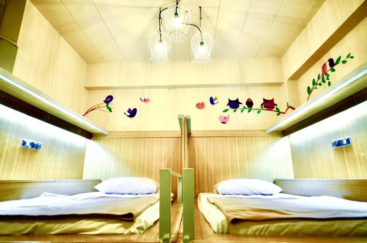 Hotel kapsul Hoot & Ratchada Bangkok
