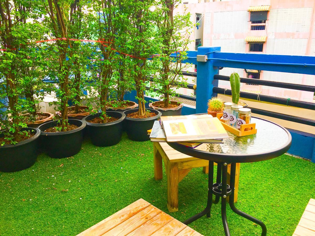 Hoot & Ratchada Hotel kapsul Bangkok