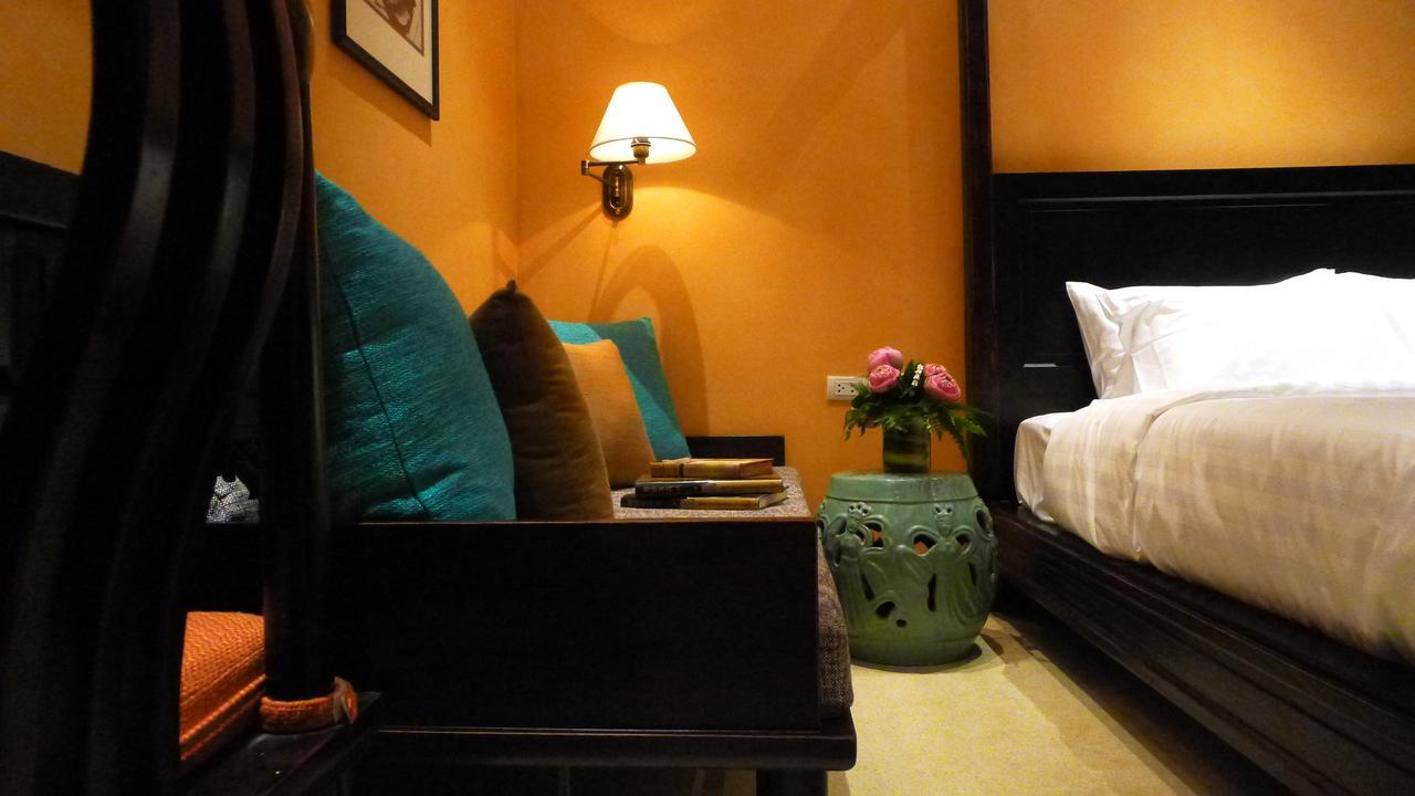 Hotel Baannai The Reminiscence Banguecoque