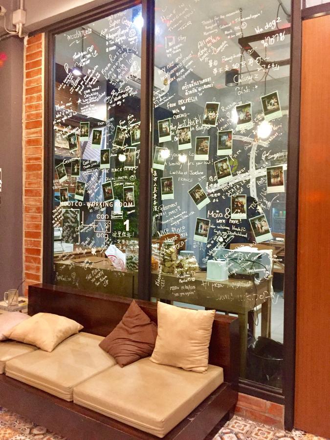 Hotel kapsul Hoot & Ratchada 3*