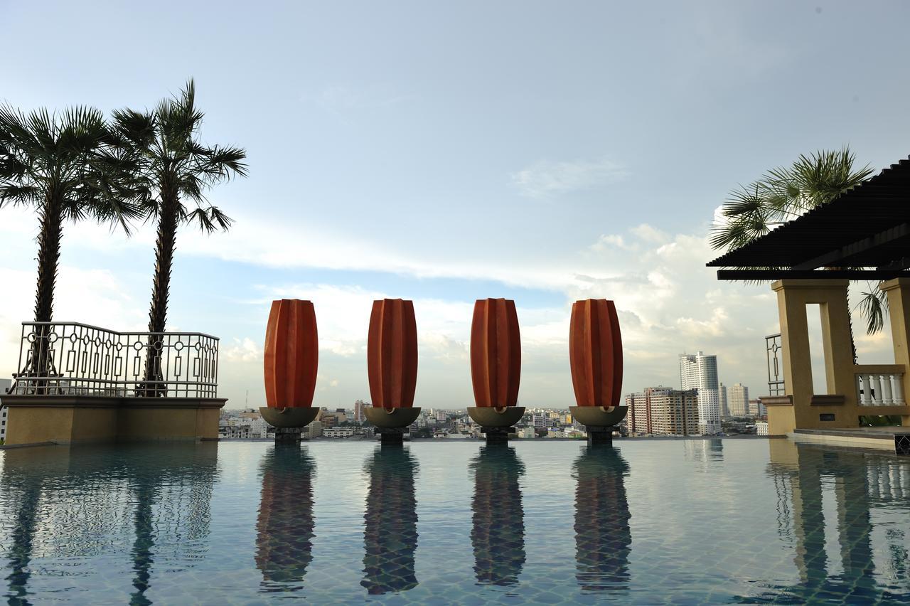 Hotell The Grand Fourwings Convention Bangkok