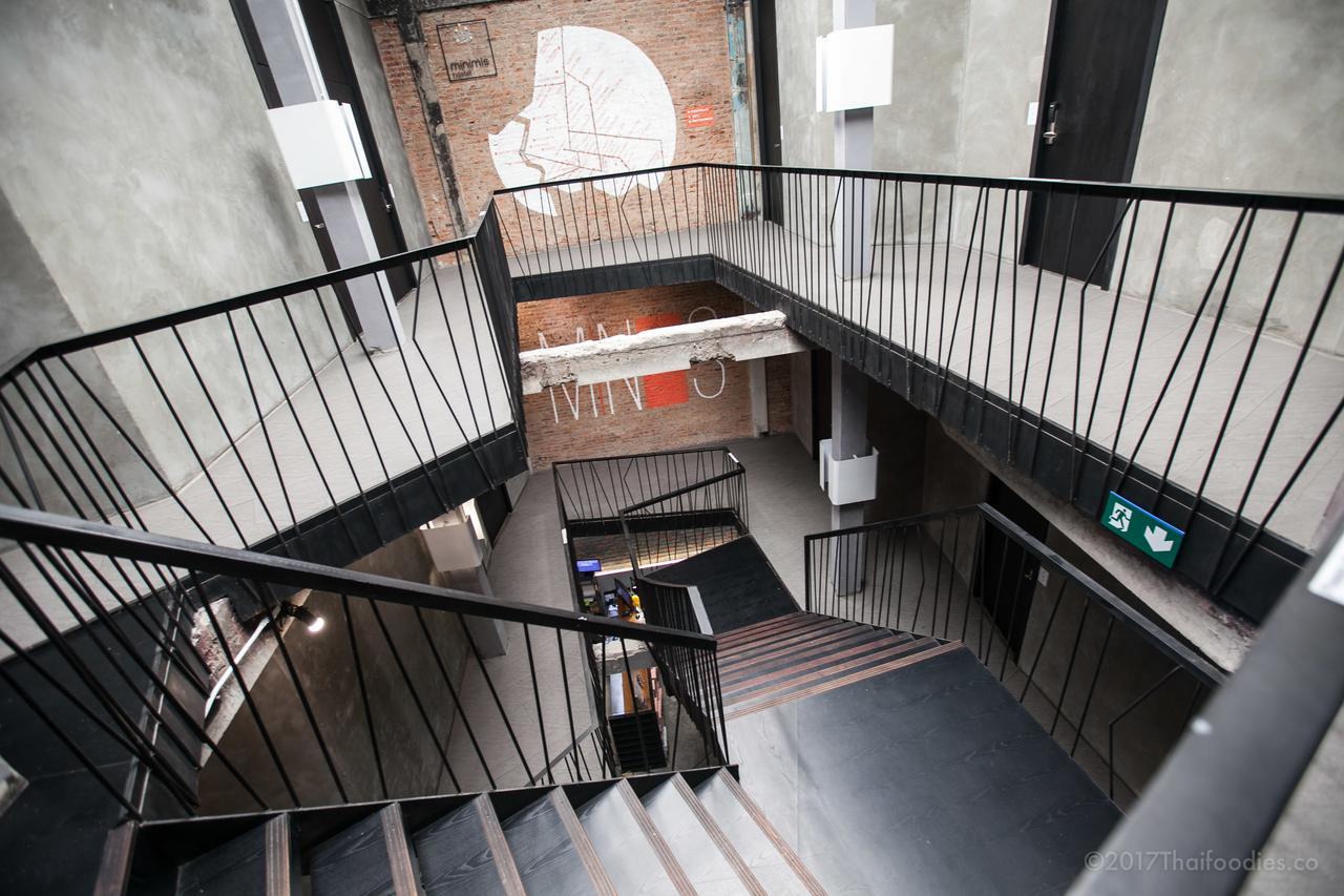 Hostel Thrive The : Patpong By The Belle Bangkok