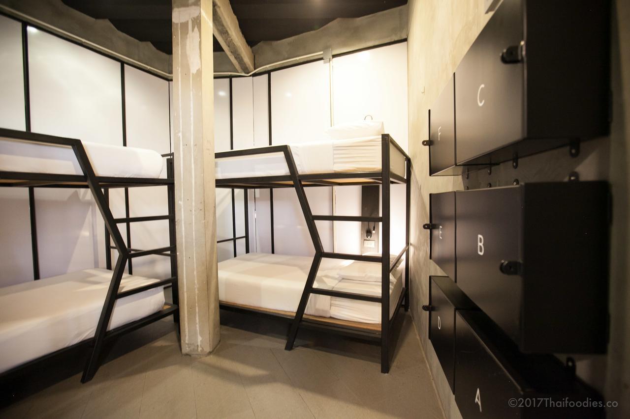 Hostel Thrive The : Patpong By The Belle *