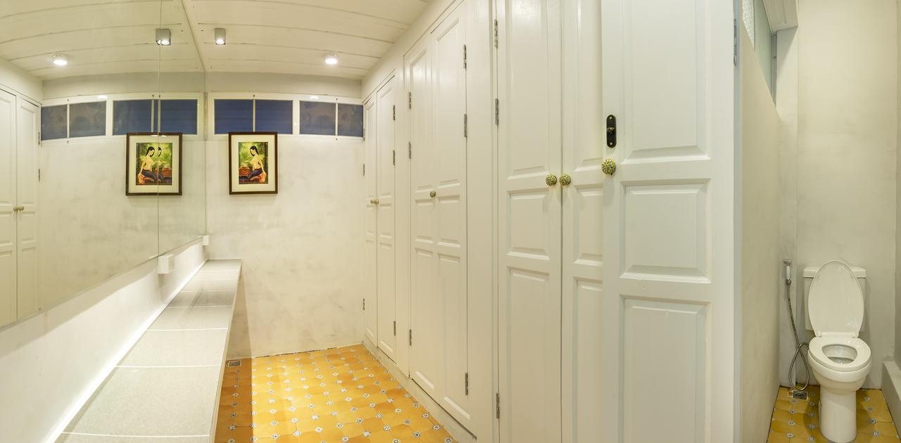 Baankachitpan Bangkok Hotel Banguecoque