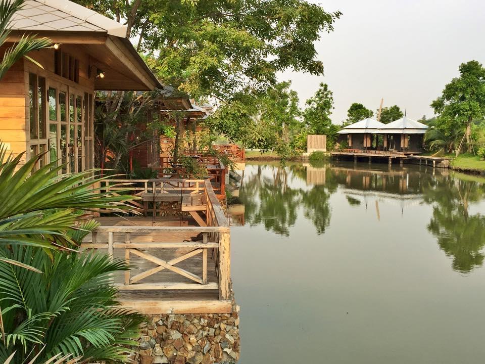K.nai-romklao-ladkrabang Resort *