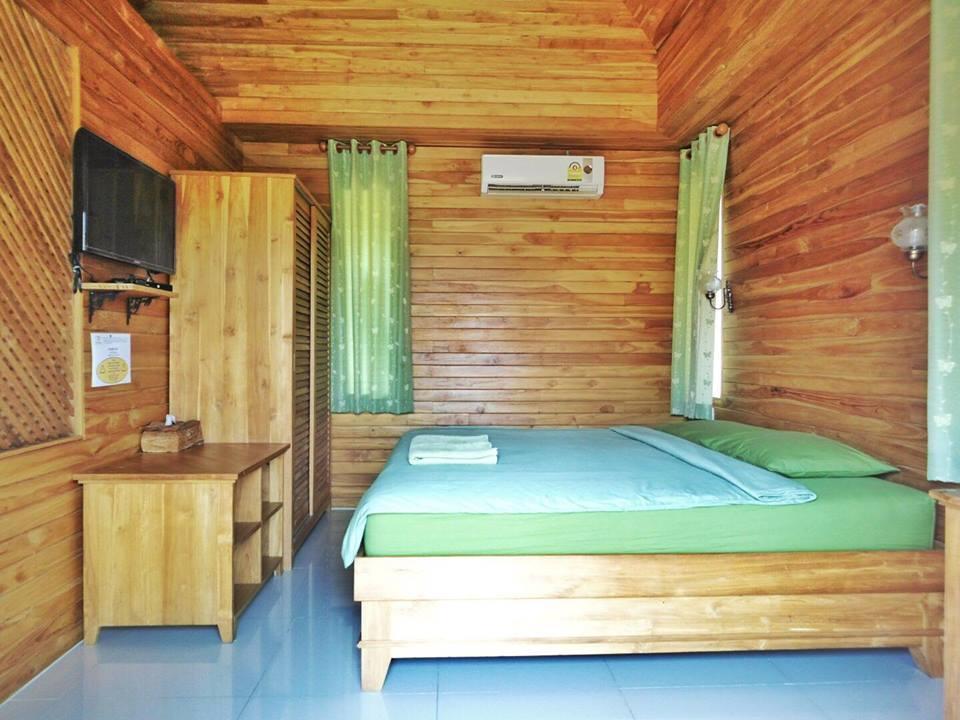 K.nai-romklao-ladkrabang Resort Bangkok