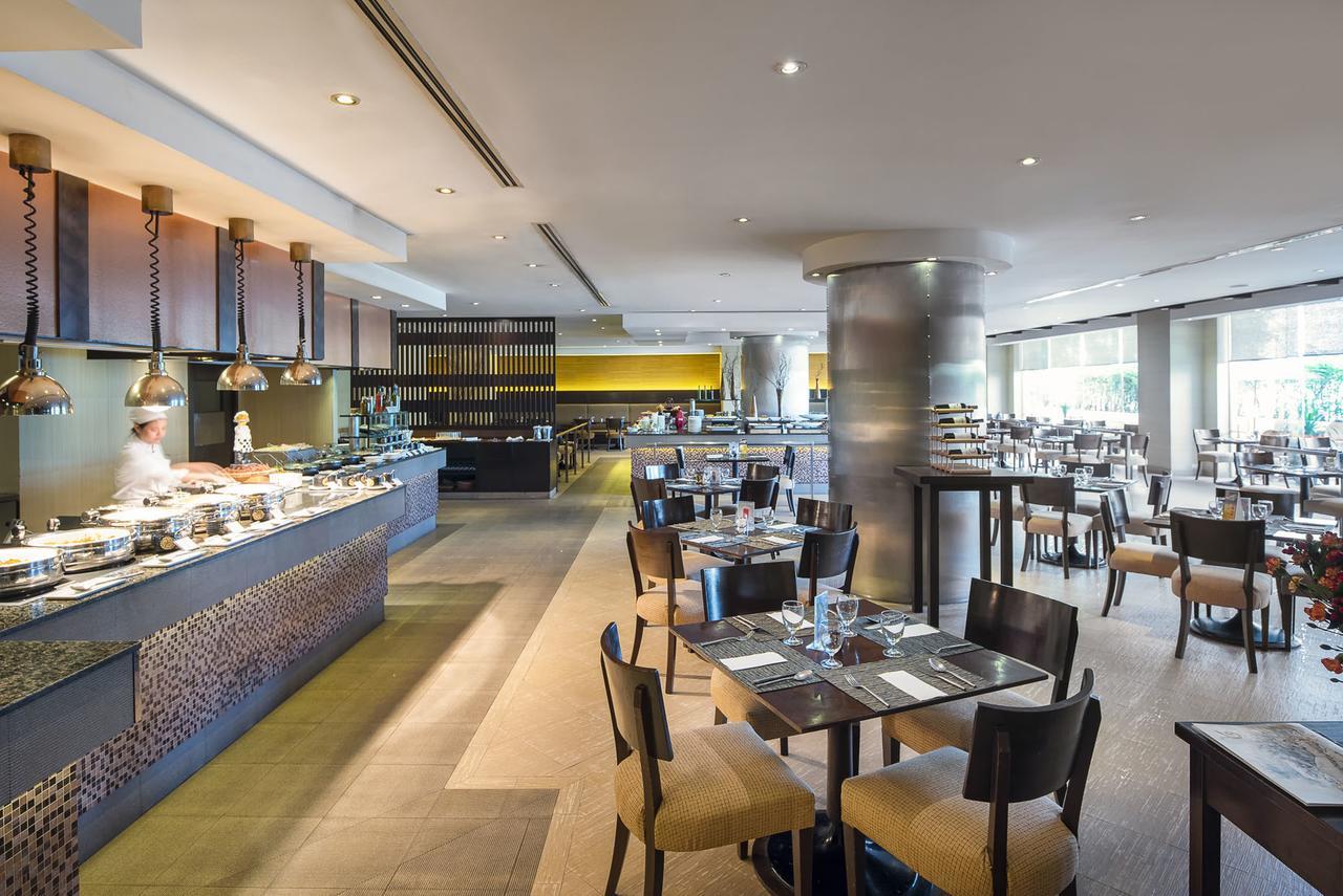 Novotel Bangna Banguecoque