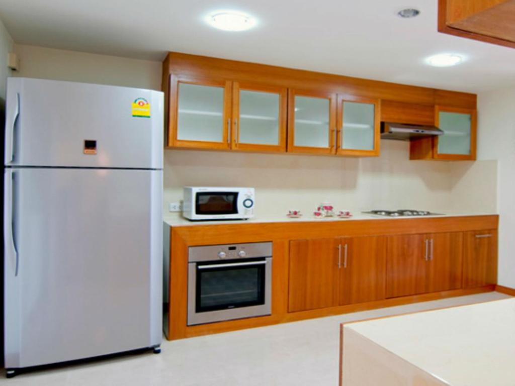 Orchid View Apartment Bangkok
