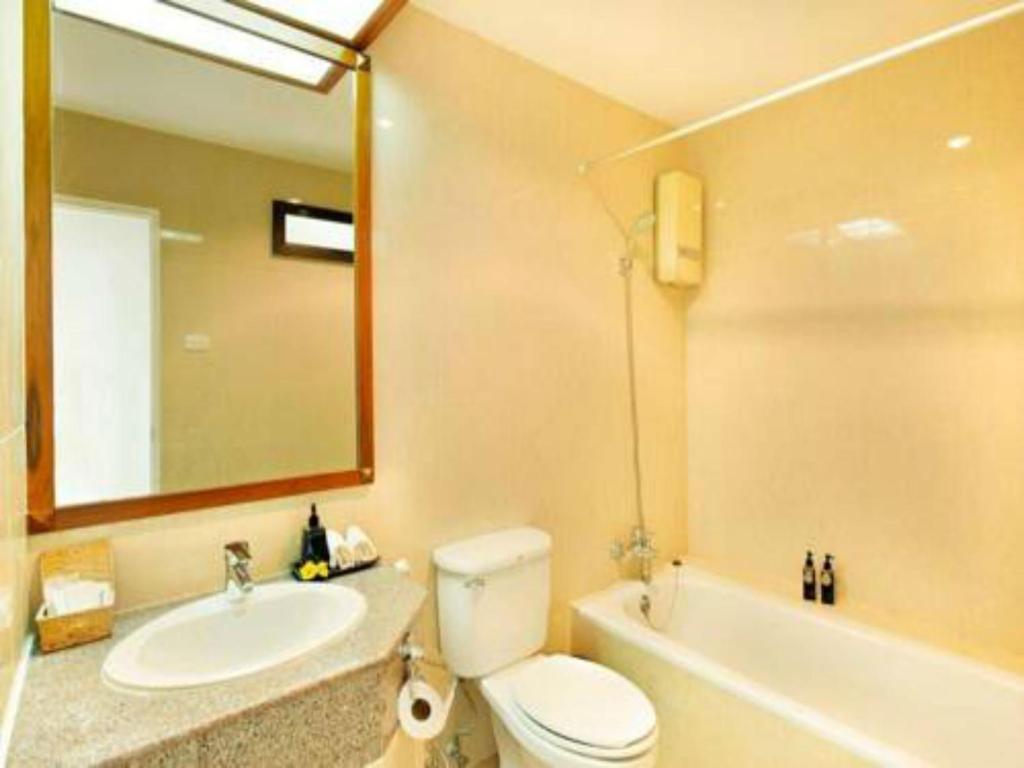 Orchid View Apartment Bangkok