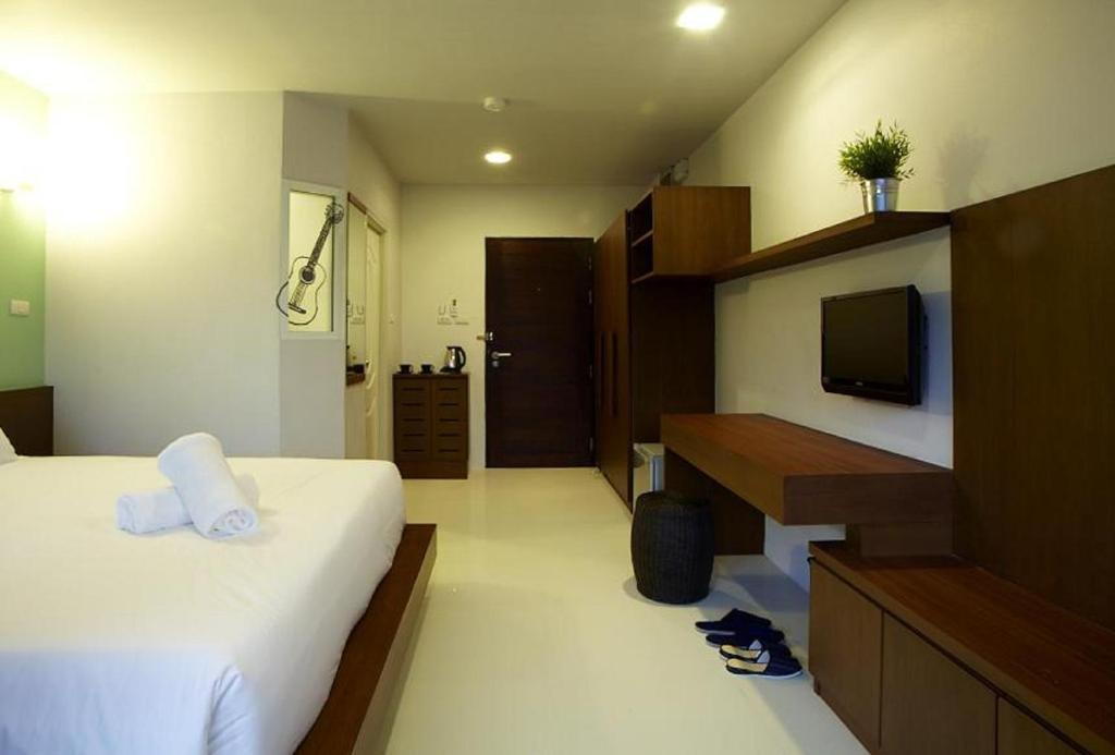 Hotel Loft 77 Bangkok