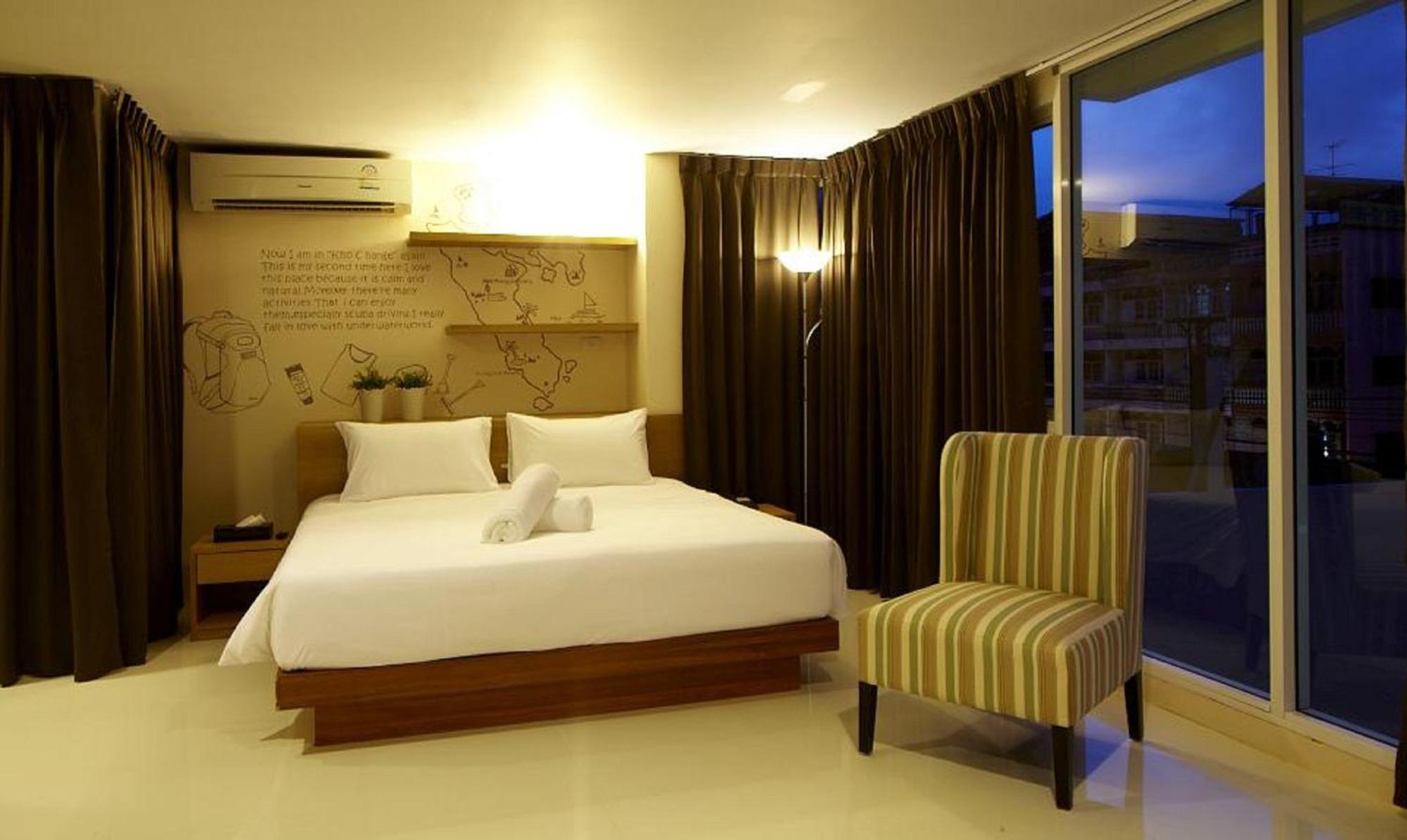 Hotel Loft 77