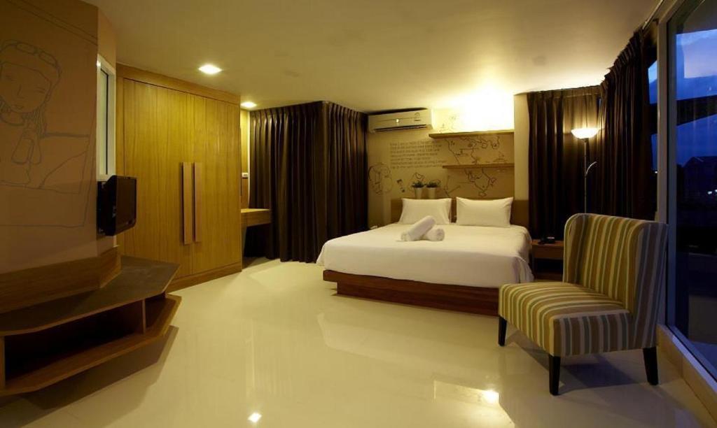 Loft 77 Hotel Bangkok