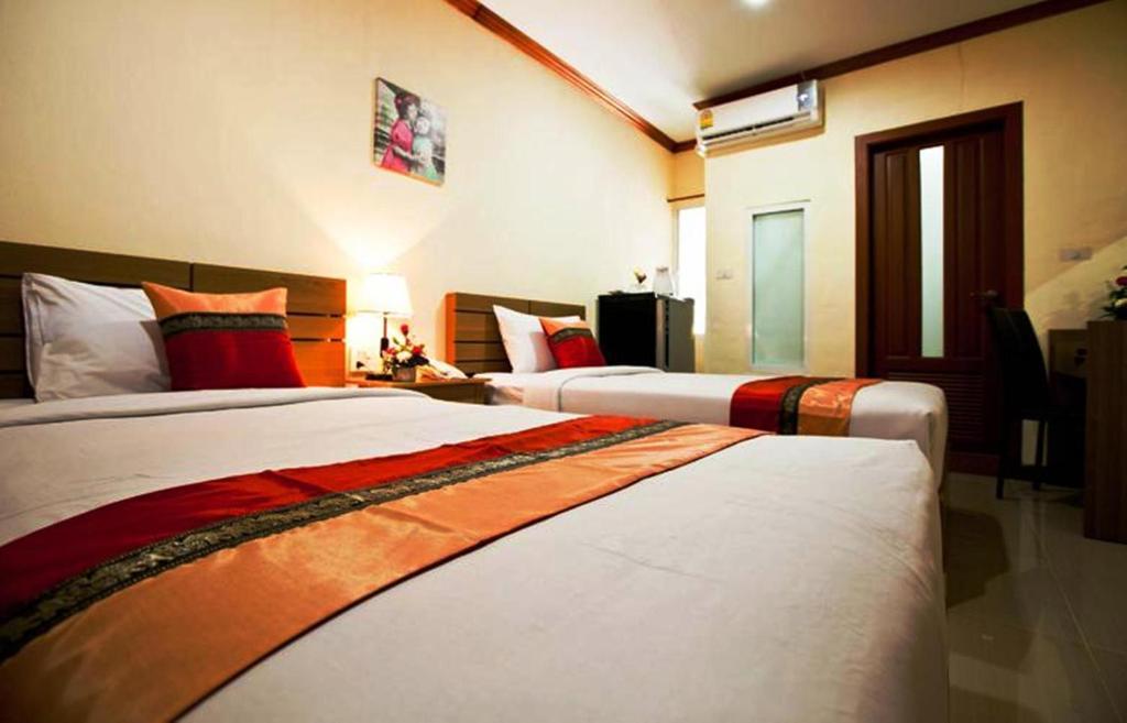 Hotel Metro Pratunam 3*
