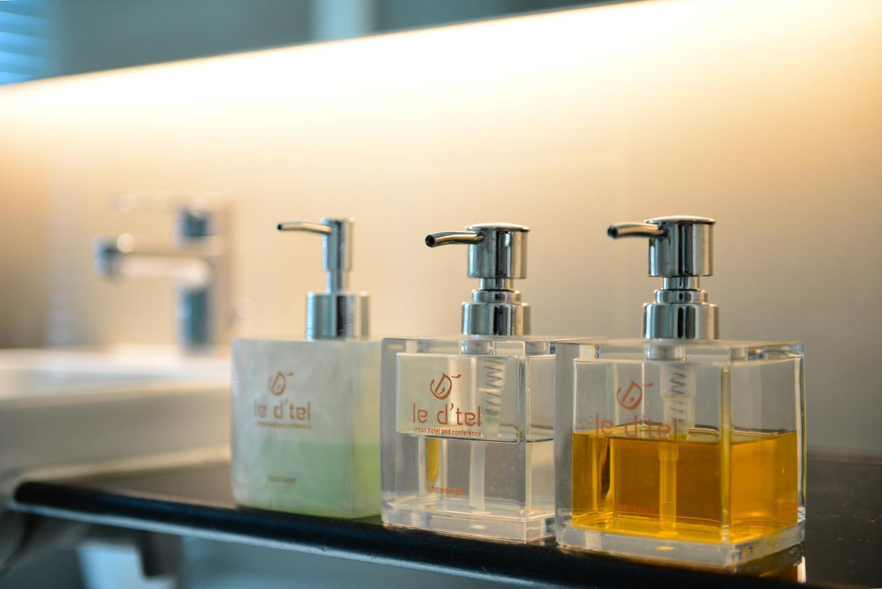 Le D'tel Khách sạn 5*