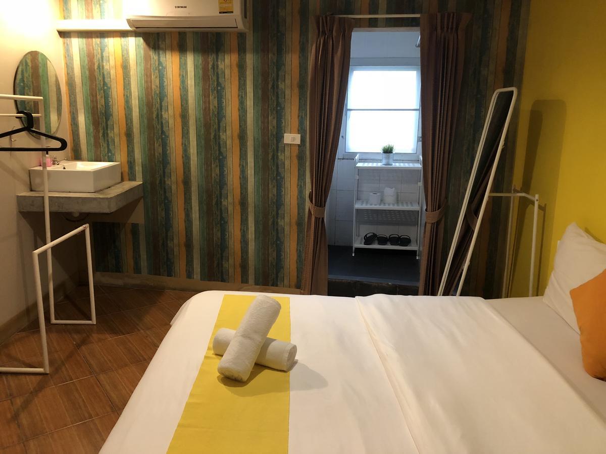 Vx The Fifty Auberge de jeunesse