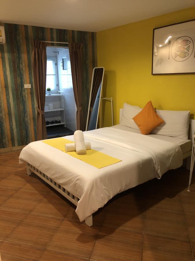 Auberge de jeunesse Vx The Fifty