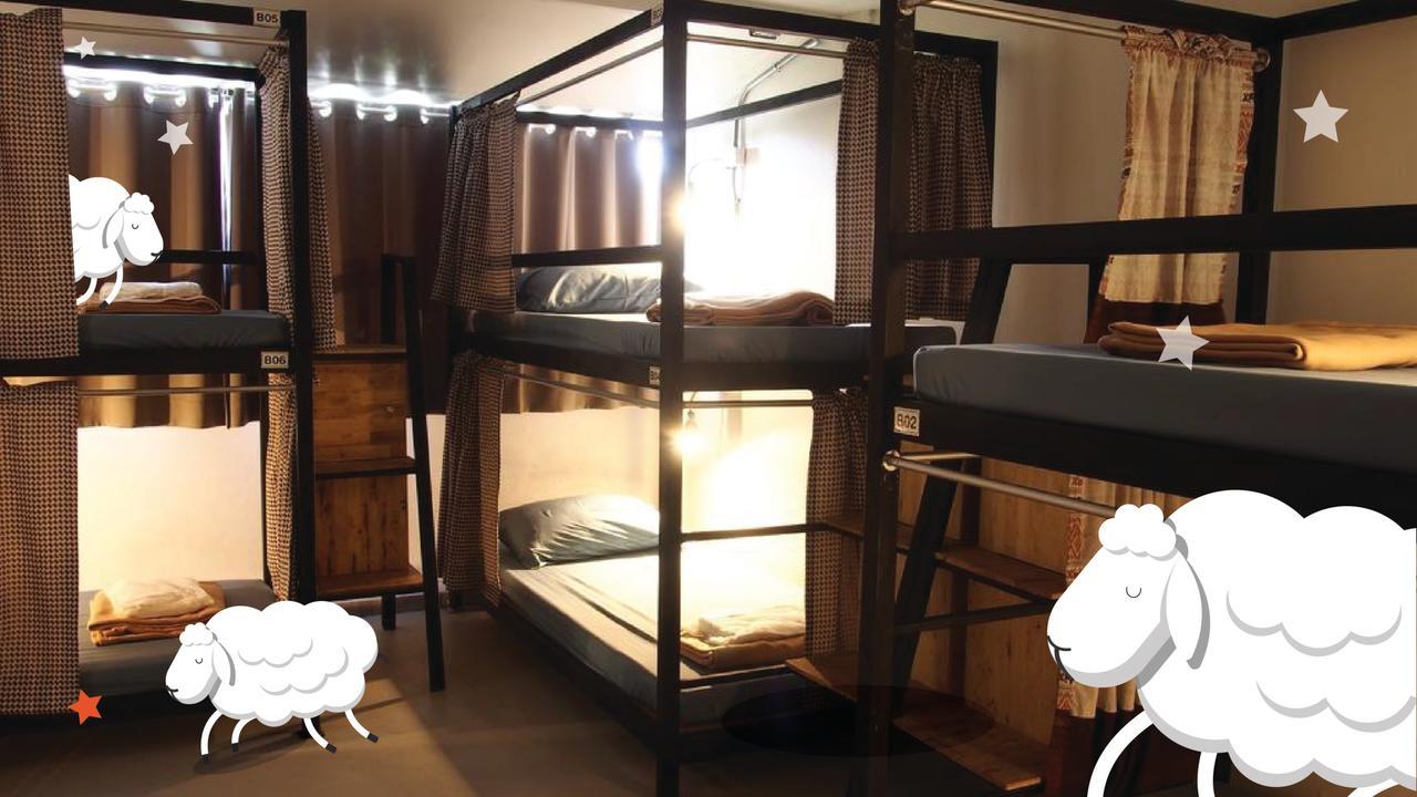 Ostello Dhub Donmueng Bangkok