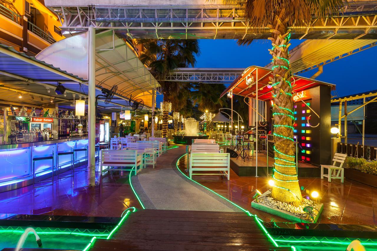 Vabua Asotel Lodge *