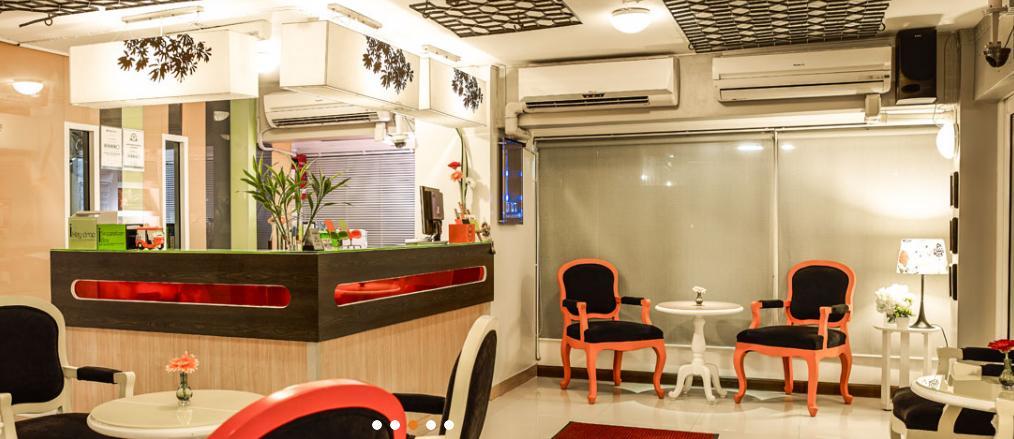 Hotel The Saladaeng 3*