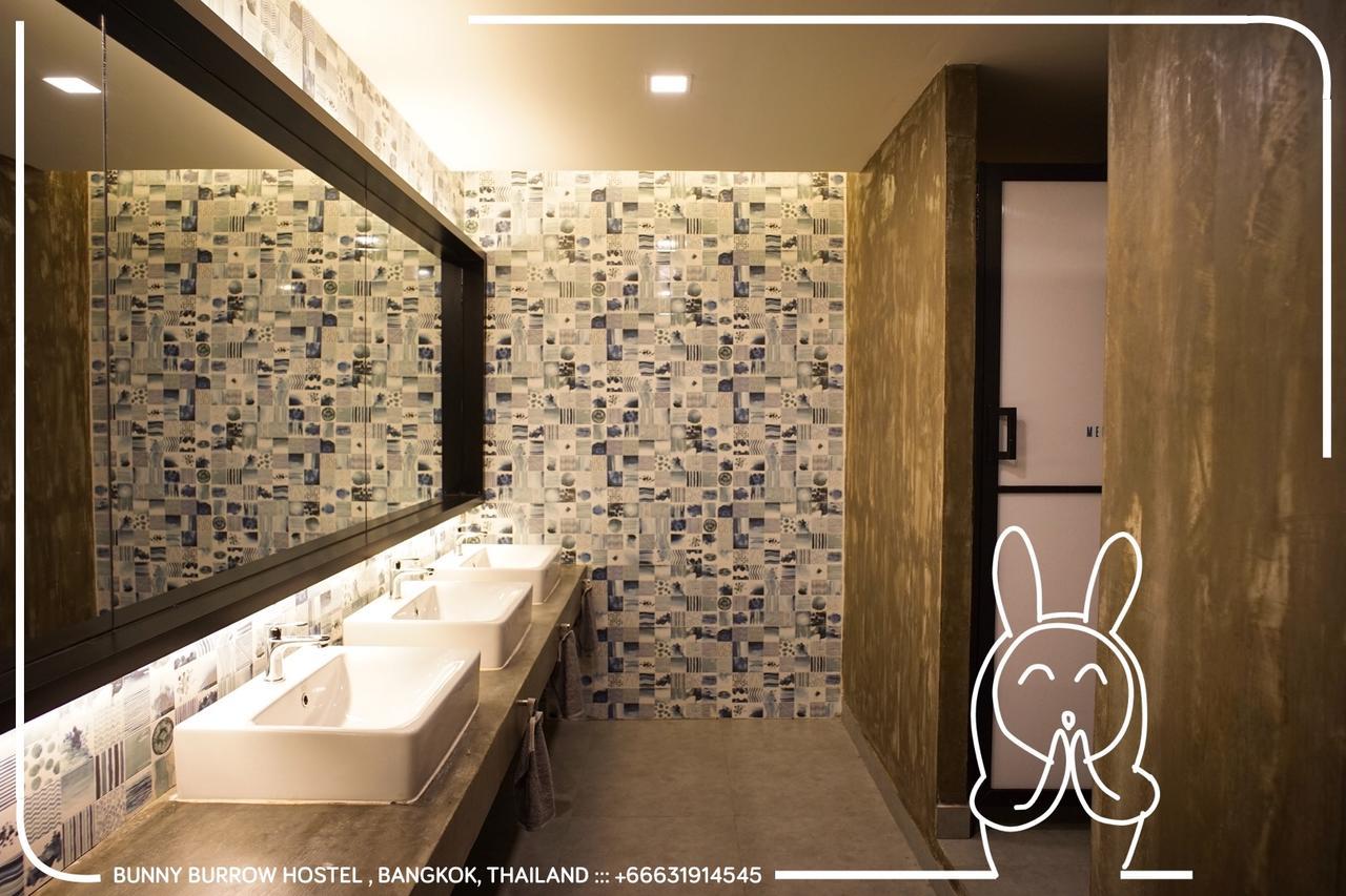 Bunny Burrow Hostal *