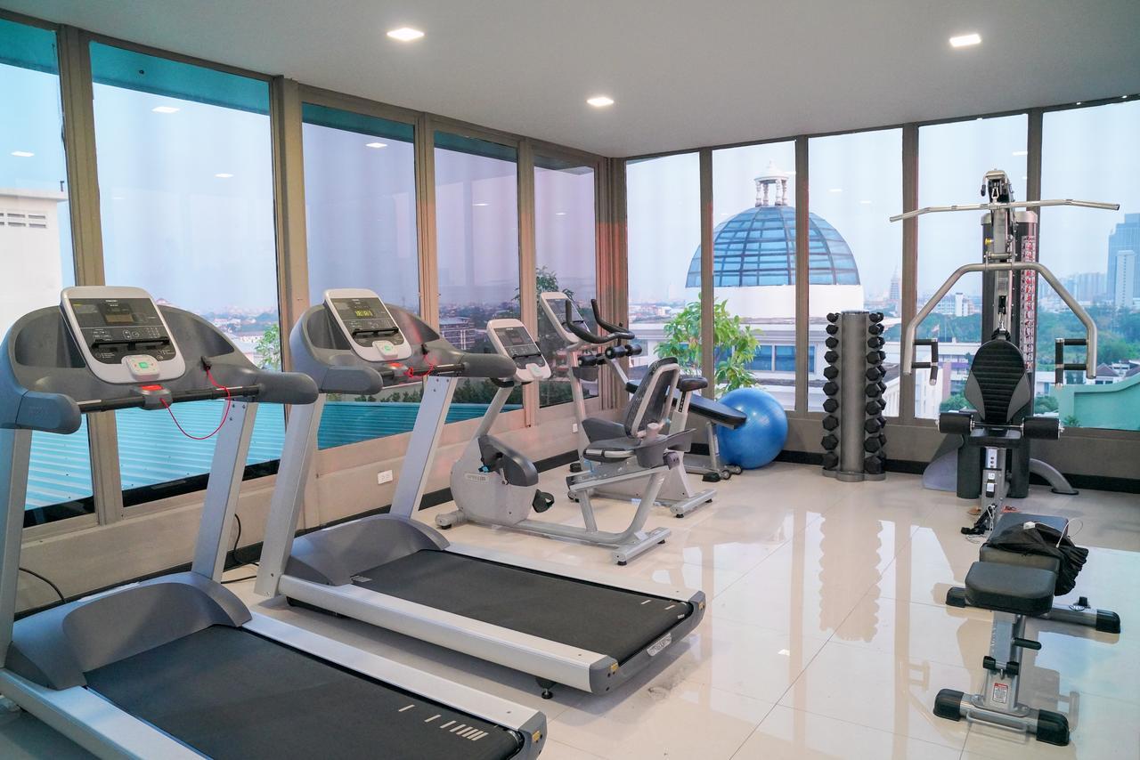 Romance Sukhumvit 97 Hotell