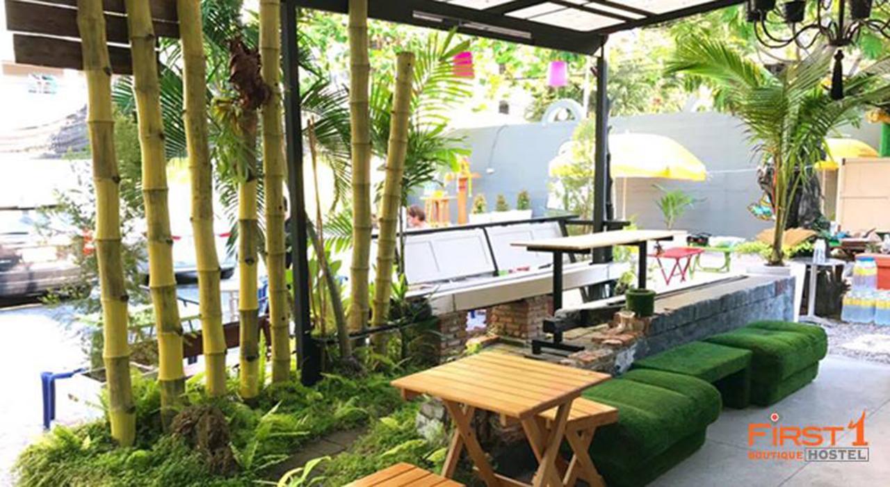 First 1 Boutique At Sukhumvit 1 * Bangkok