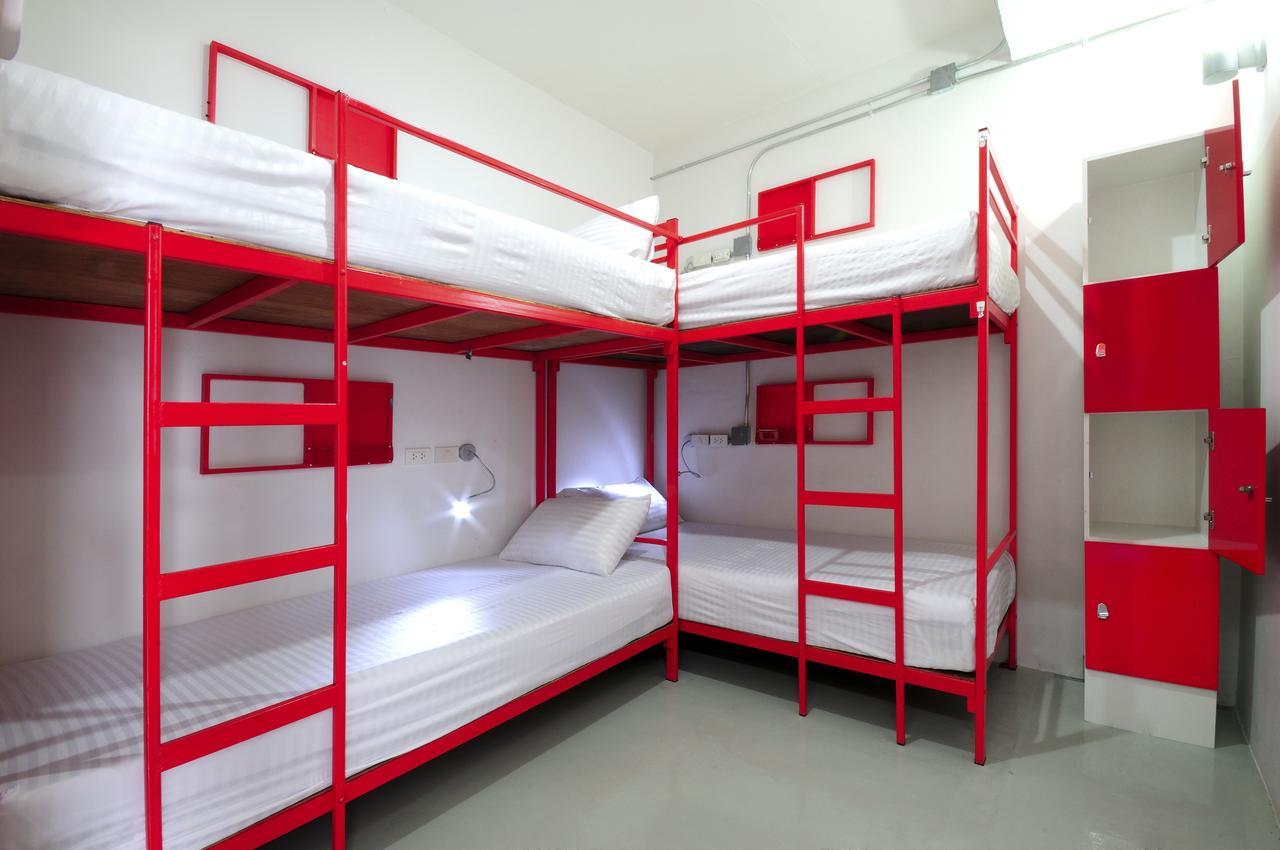 Hostel Jellybean Ezy Sathorn *