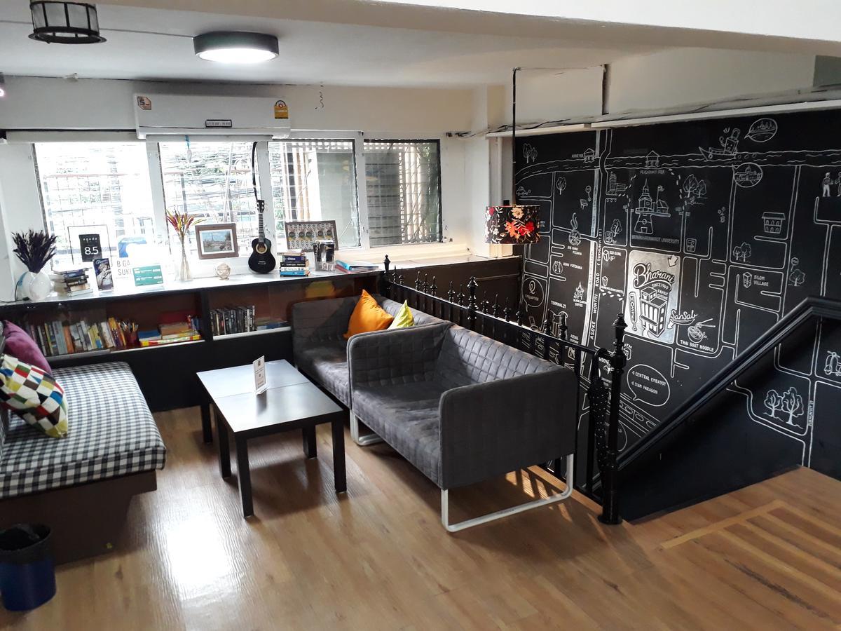 Bharani Hostel Bangkok