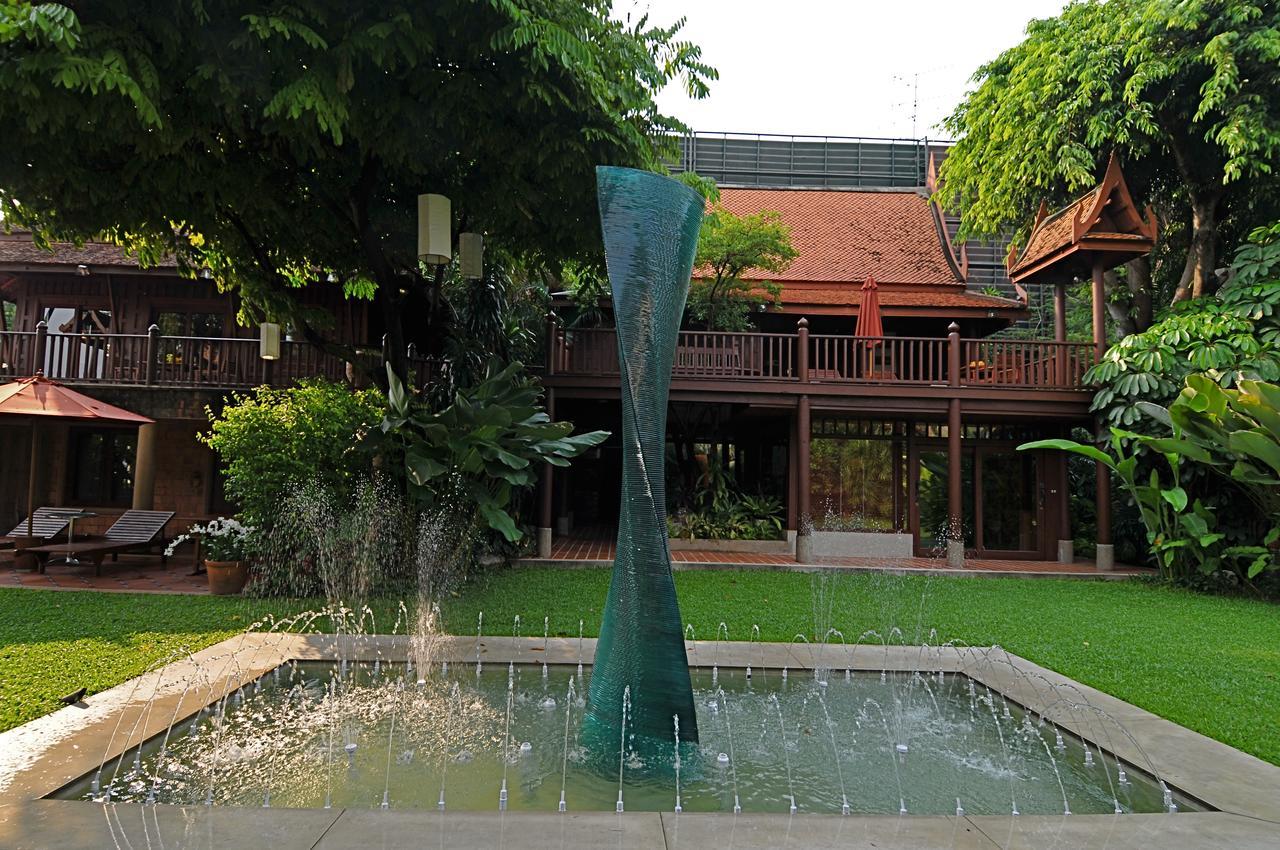 Hotell Chakrabongse Bangkok
