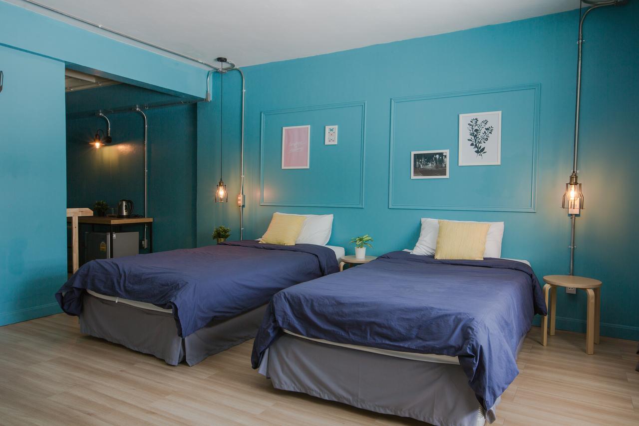 Guest house Nortas Sathorn - 3*