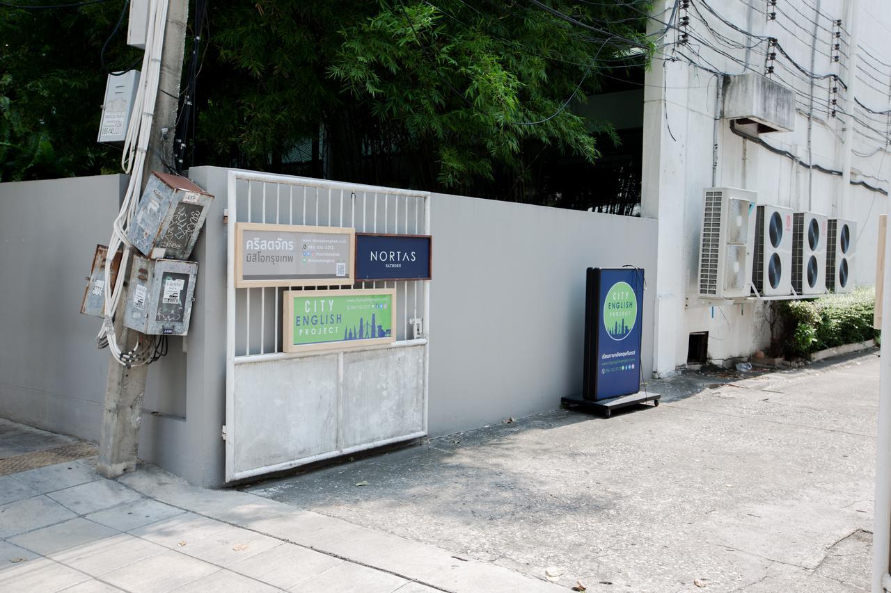 Guest house Nortas Sathorn - Bangkok