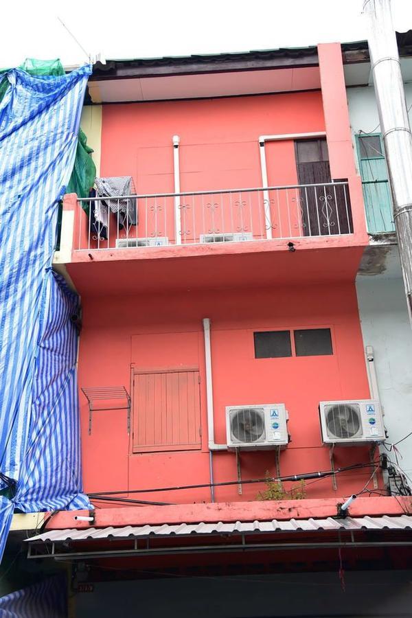 Big Orange Localstay At Siam Apartment Bangkok