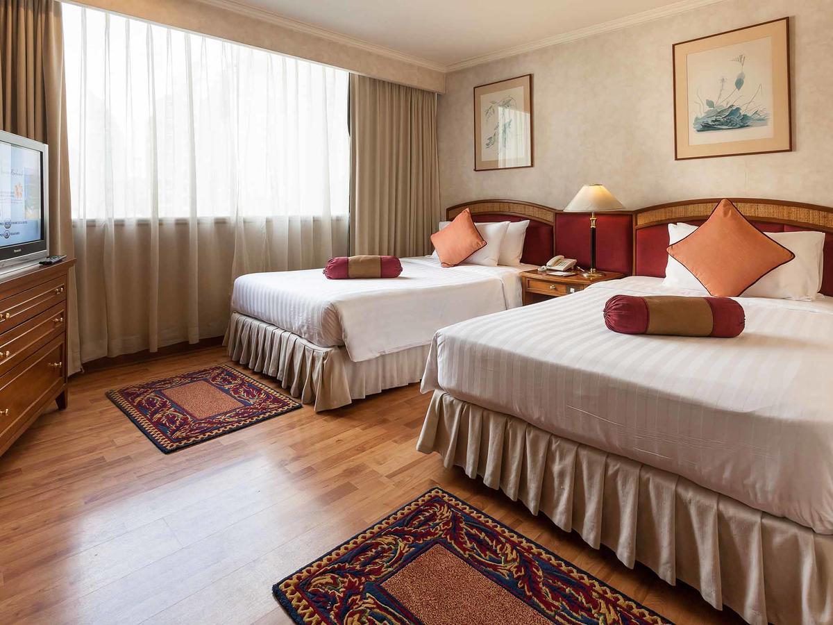 Rembrandt Khách sạn 4*