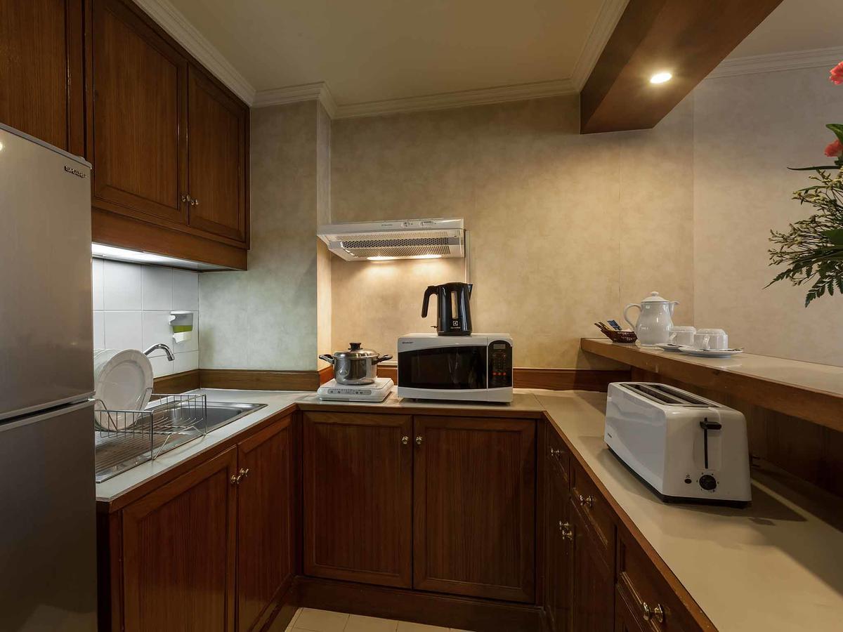 Hotell Rembrandt Bangkok