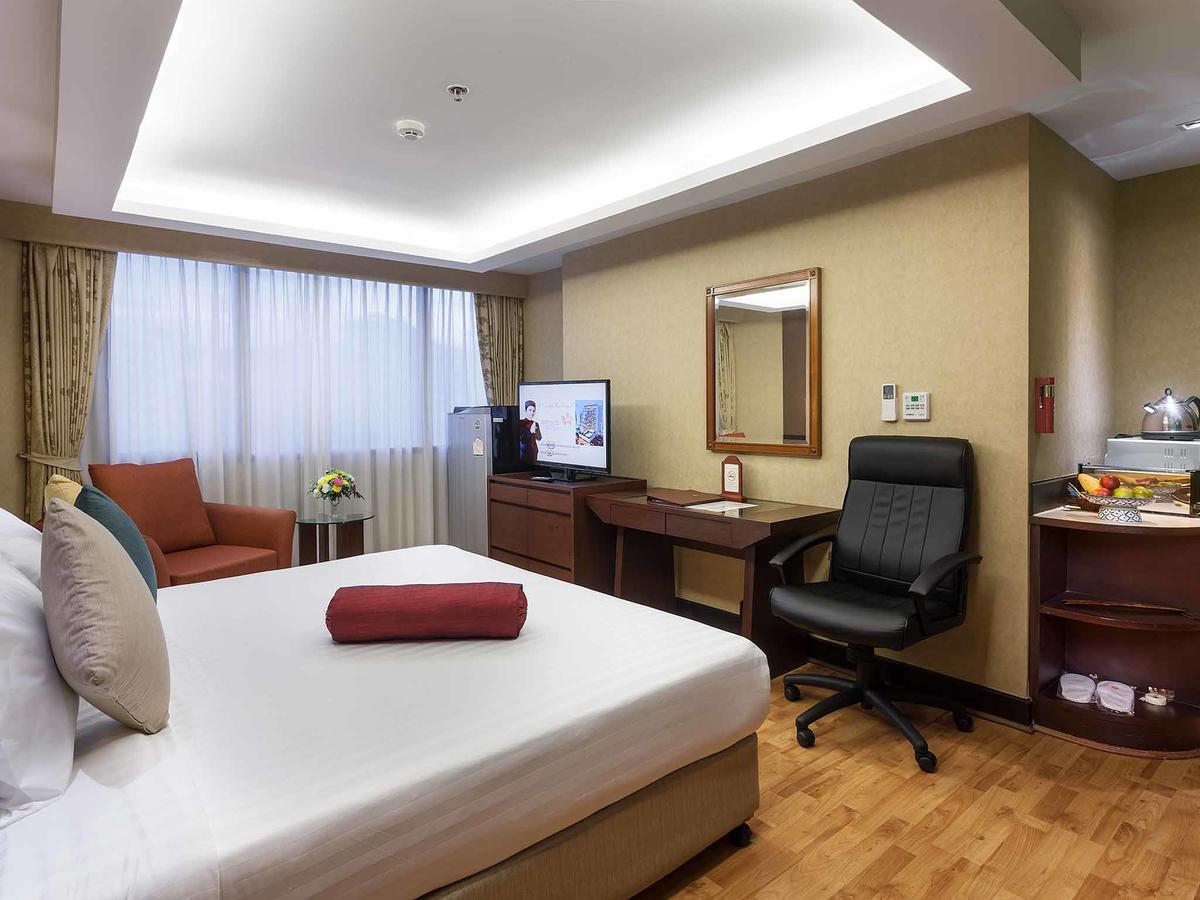 Rembrandt Hotell Bangkok