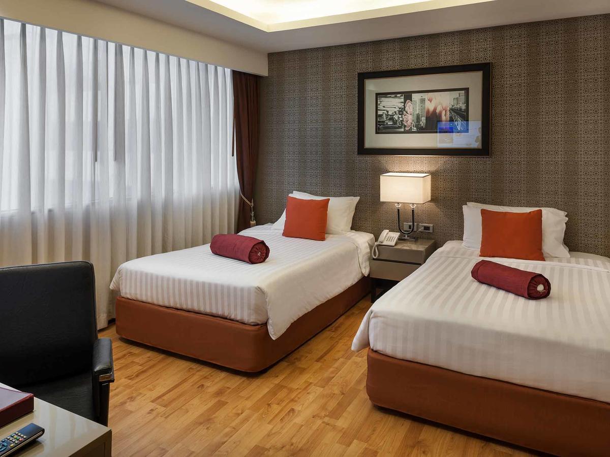 Rembrandt Hotell Bangkok