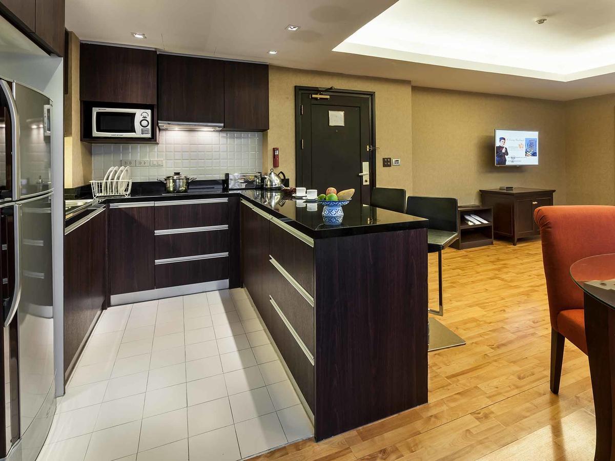 Rembrandt Khách sạn 4*