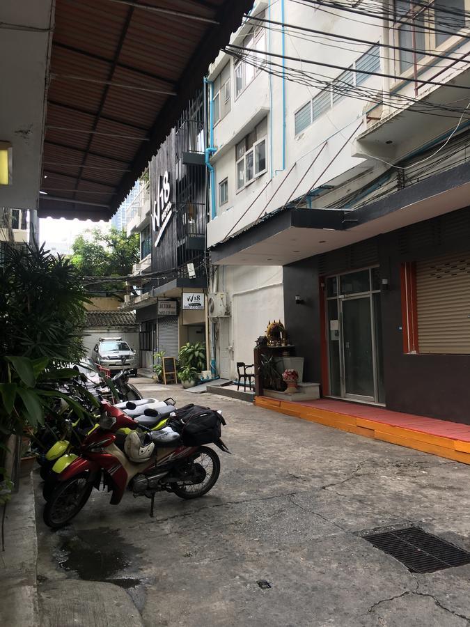 Hostel W18 Bangkok