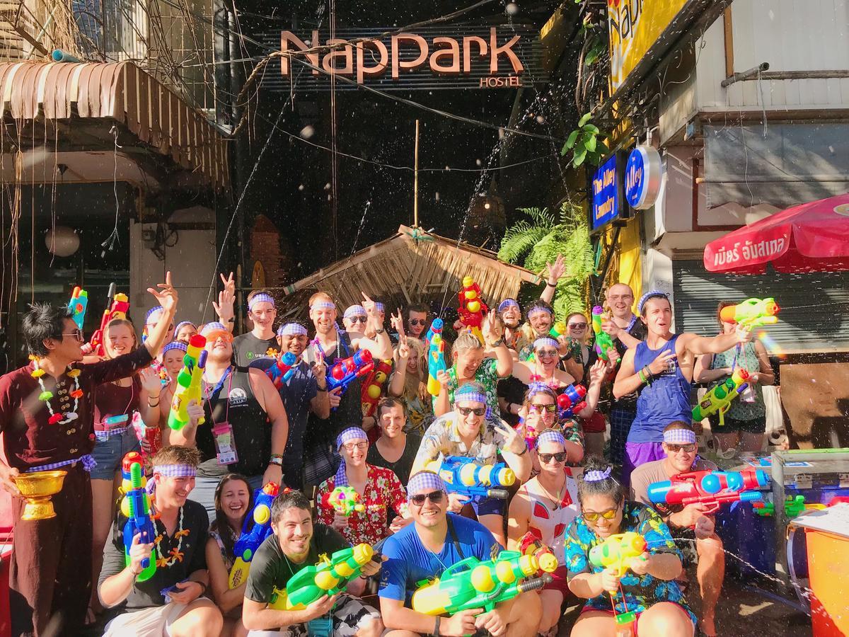 Nappark @khao San