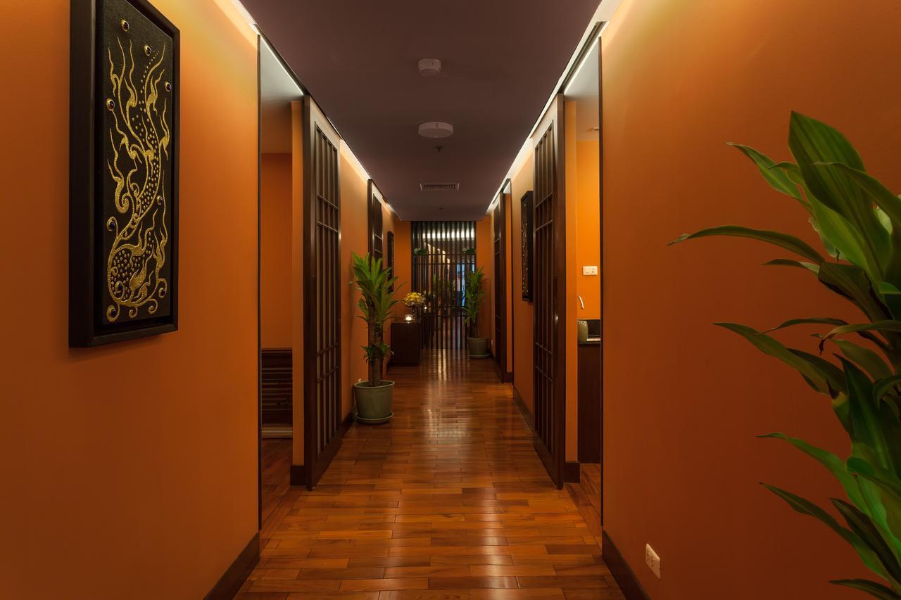 Hotell Rembrandt Bangkok