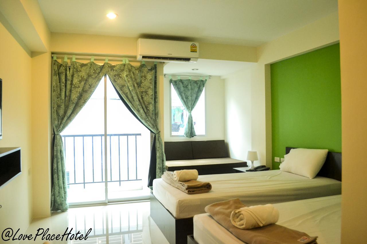 @love Place Hotel Bangkok