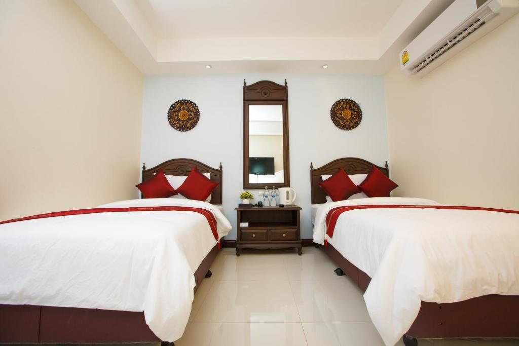 Chang Siam Vertshus Bangkok