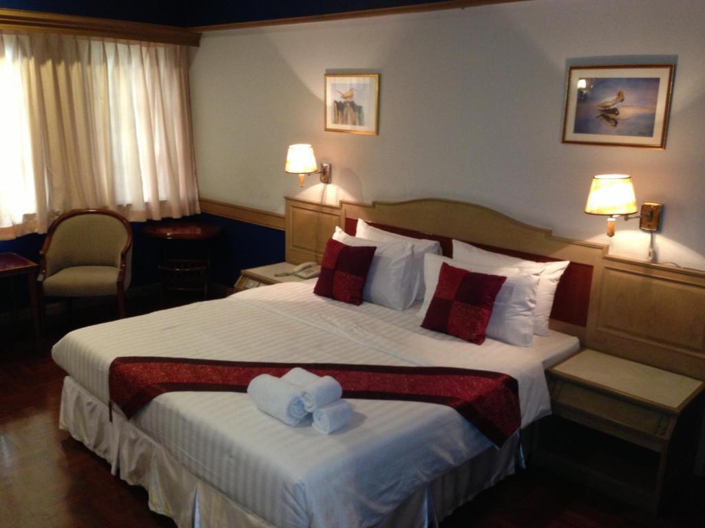 Suda Palace Hotel