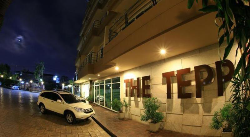 The Tepp Hotel
